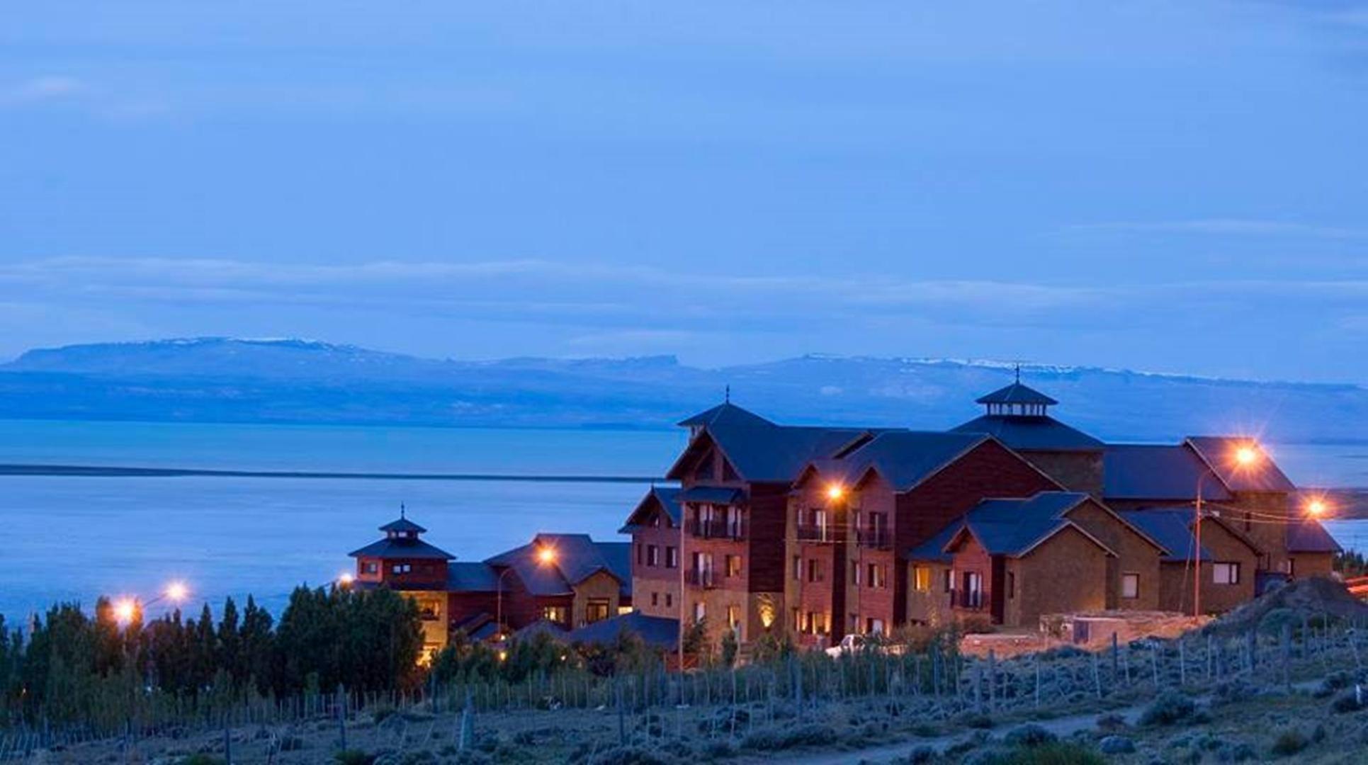 Imago Hotel & Spa El Calafate Exterior photo