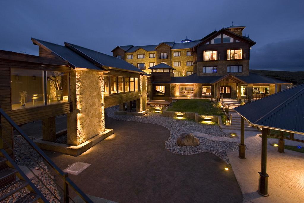 Imago Hotel & Spa El Calafate Exterior photo